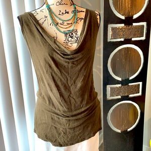 Drapey 100% Linen Top FINAL MARKDOWN